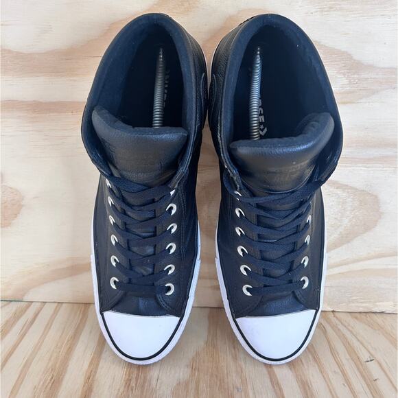 Converse All Star - CT High Street Mid - Sneakers - Black - Men's - 13 - 149426C - Picture 8 of 10